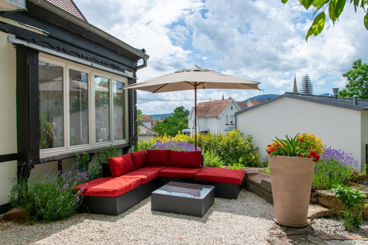 La Villa Du Coteau Obernai Ngoại thất bức ảnh