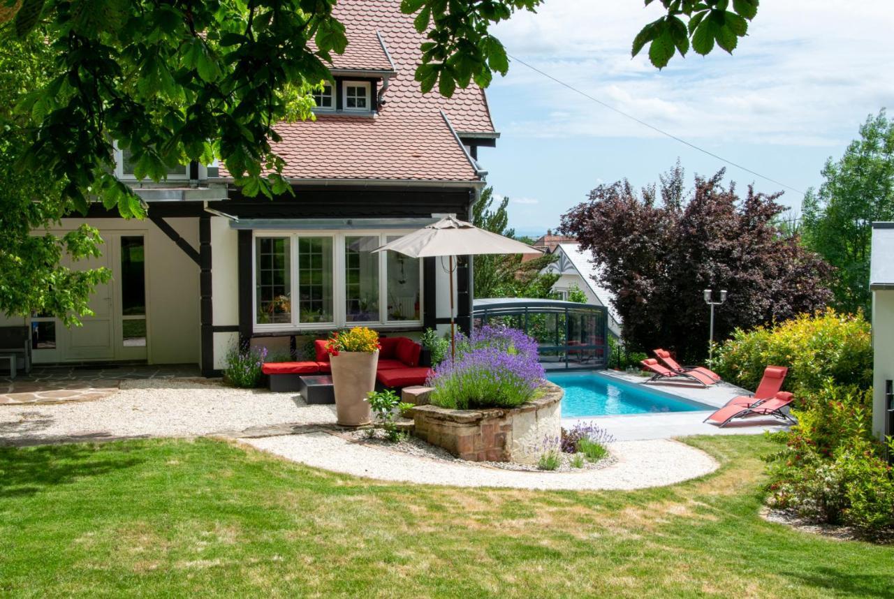 La Villa Du Coteau Obernai Ngoại thất bức ảnh