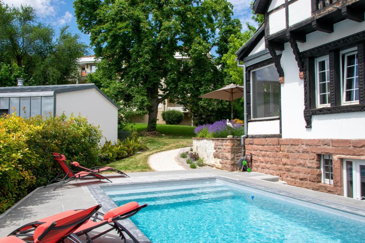 La Villa Du Coteau Obernai Ngoại thất bức ảnh