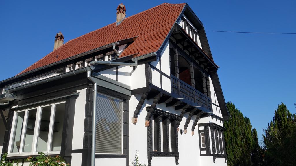 La Villa Du Coteau Obernai Ngoại thất bức ảnh
