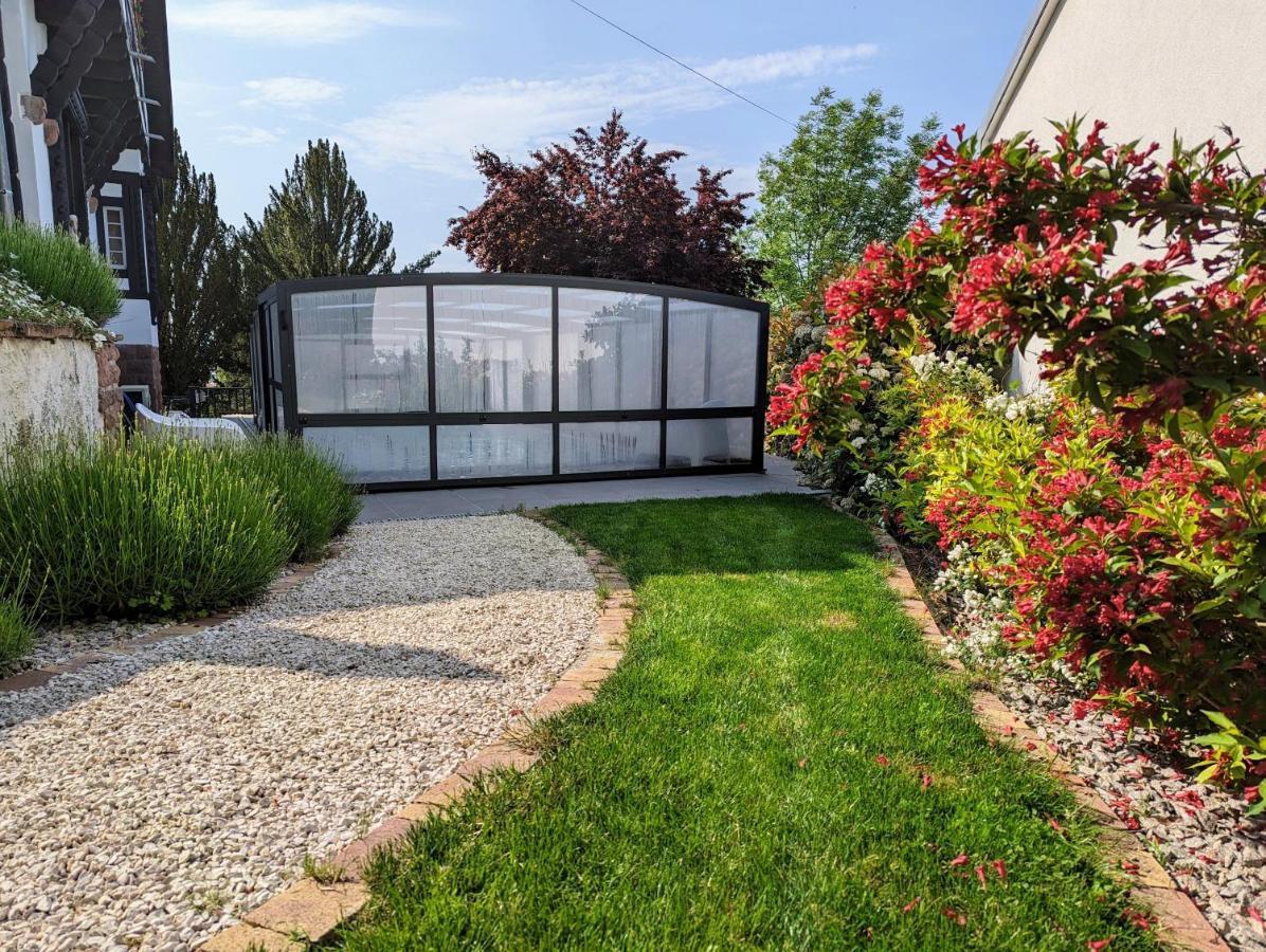 La Villa Du Coteau Obernai Ngoại thất bức ảnh