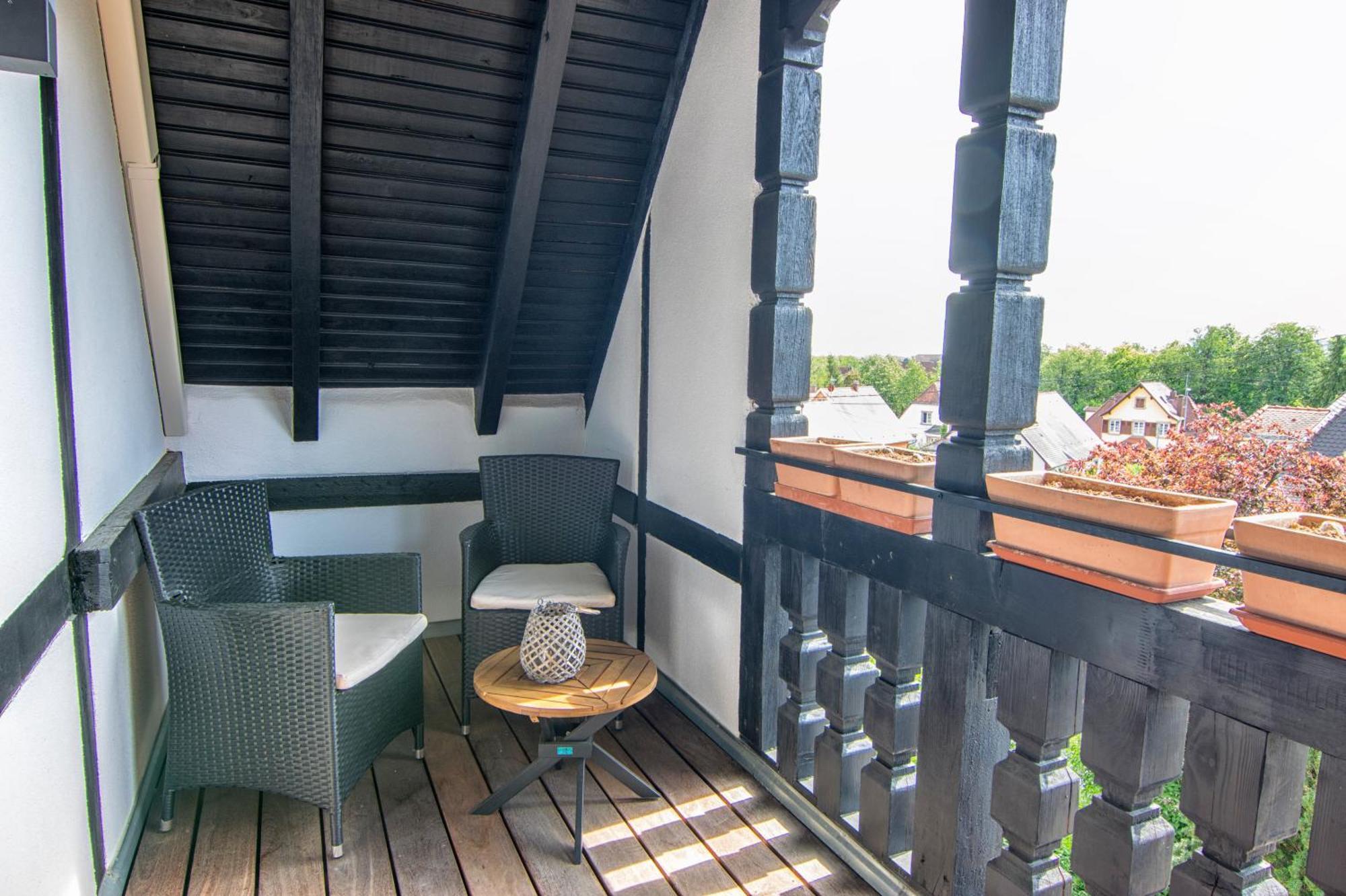La Villa Du Coteau Obernai Phòng bức ảnh