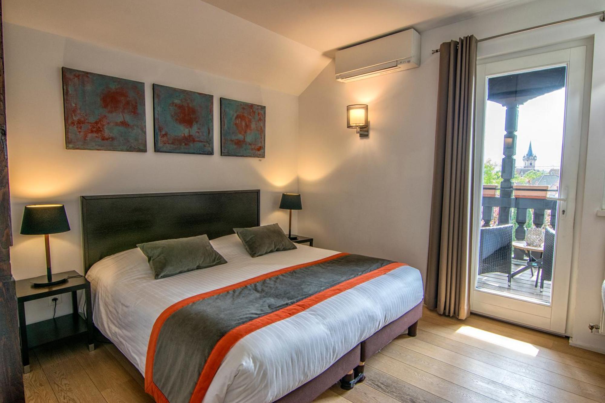 La Villa Du Coteau Obernai Phòng bức ảnh