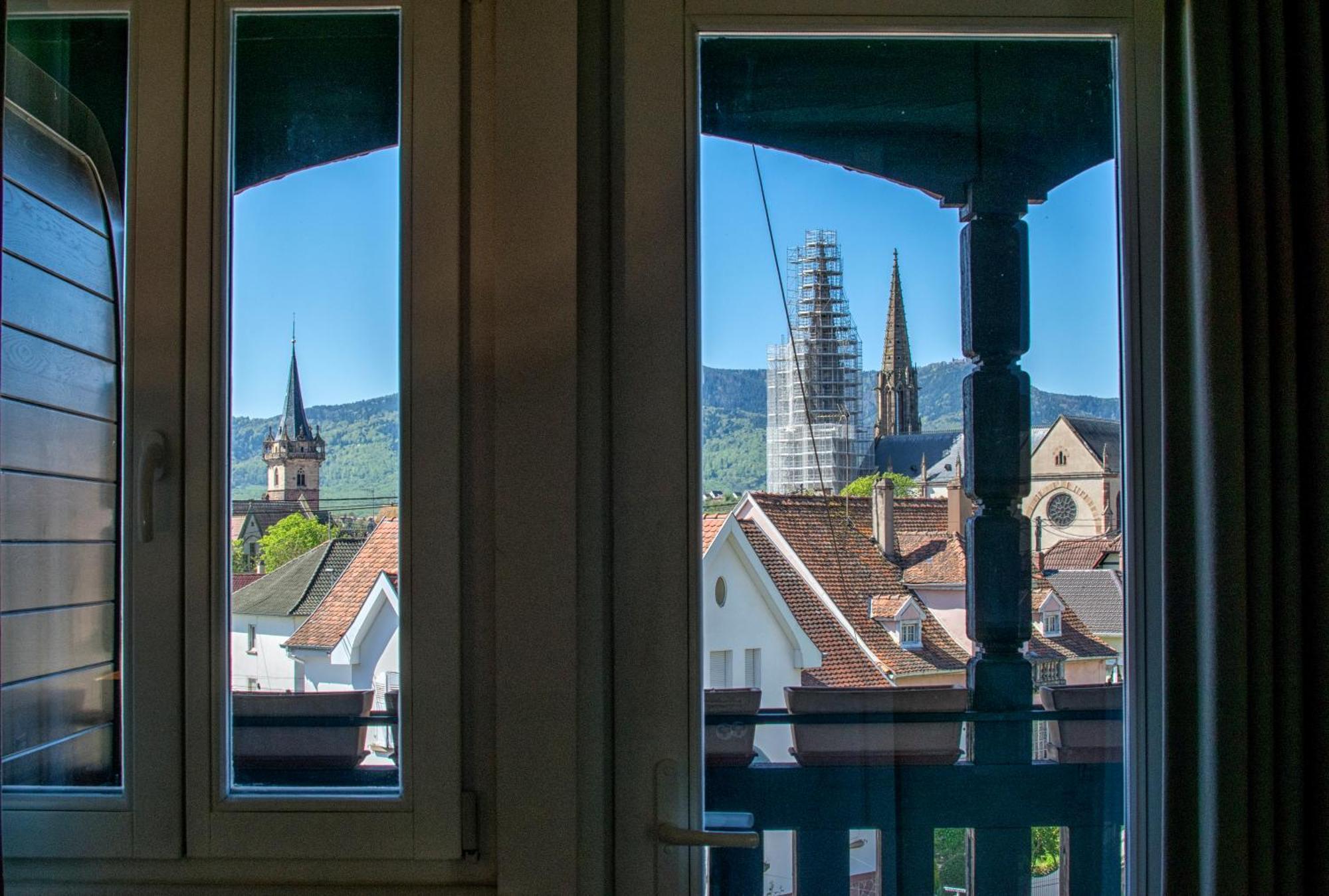 La Villa Du Coteau Obernai Phòng bức ảnh